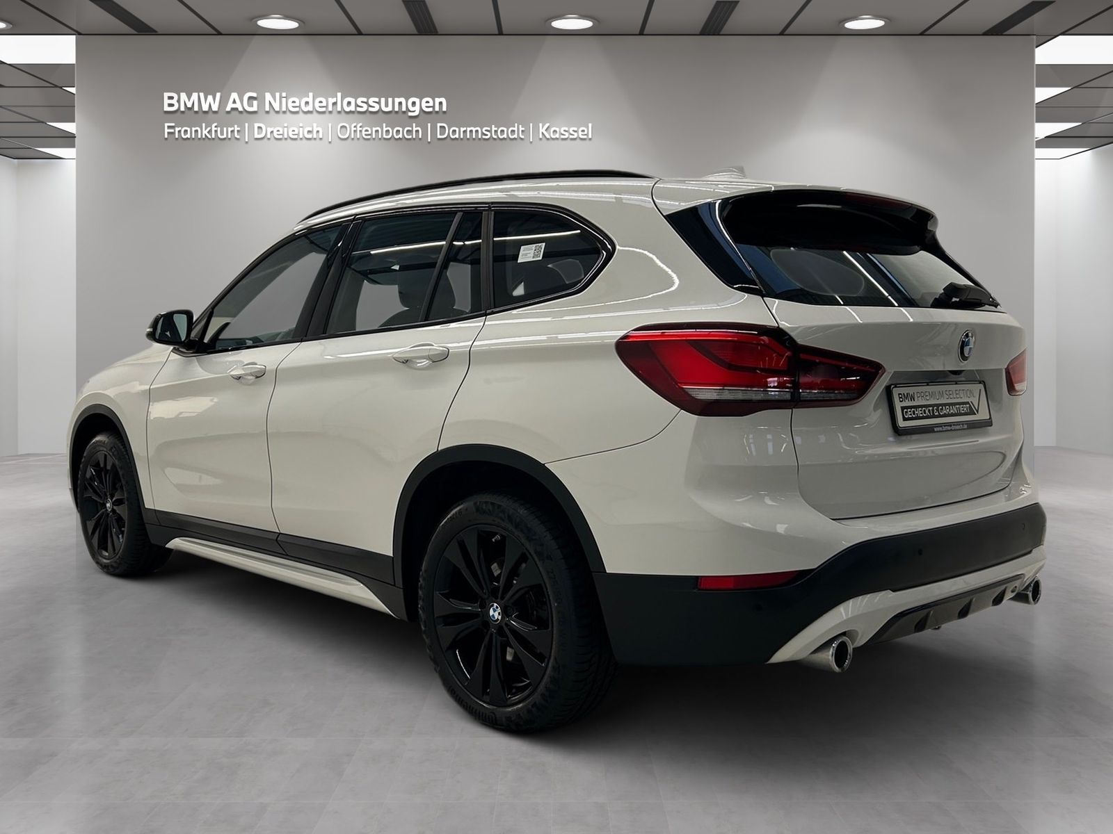 BMW X1 xDrive25d Sport Line - Samsaru's Car Outlet