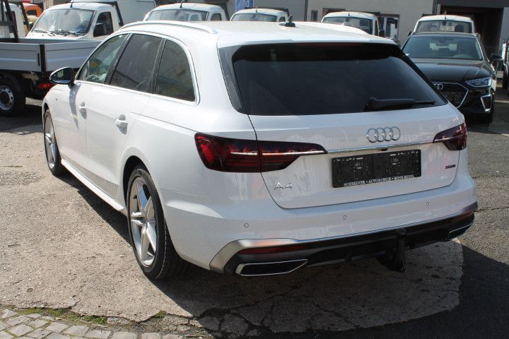 Audi A4 Avant 40 TDI Quattro S-Line - Samsaru's Car Outlet