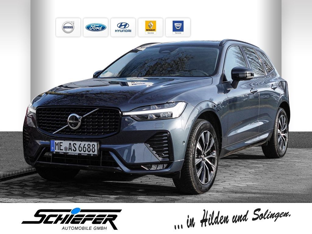 Volvo XC60 B4 B Plus Dark