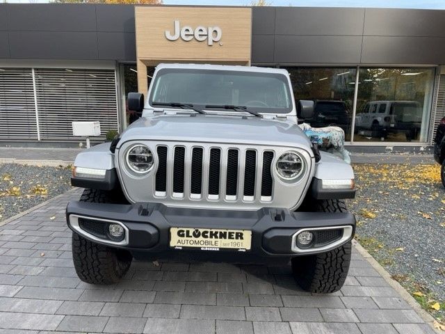 Jeep Wrangler  Sahara 3.0 ECODIESEL