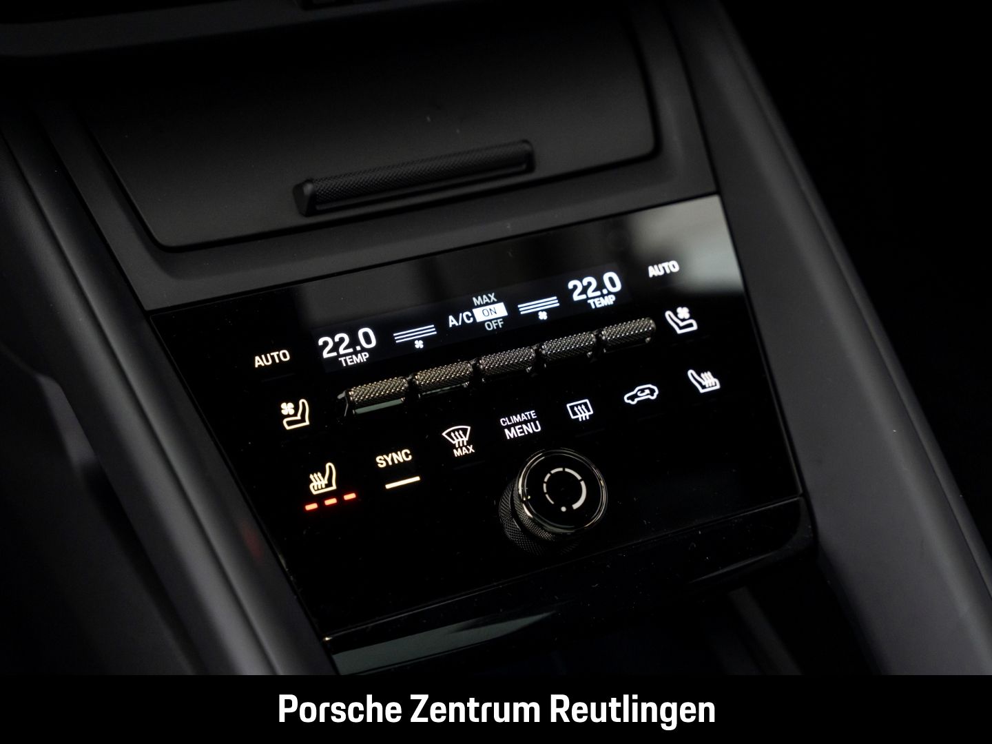 Porsche Macan Turbo Burmester Luftfederung InnoDrive LED