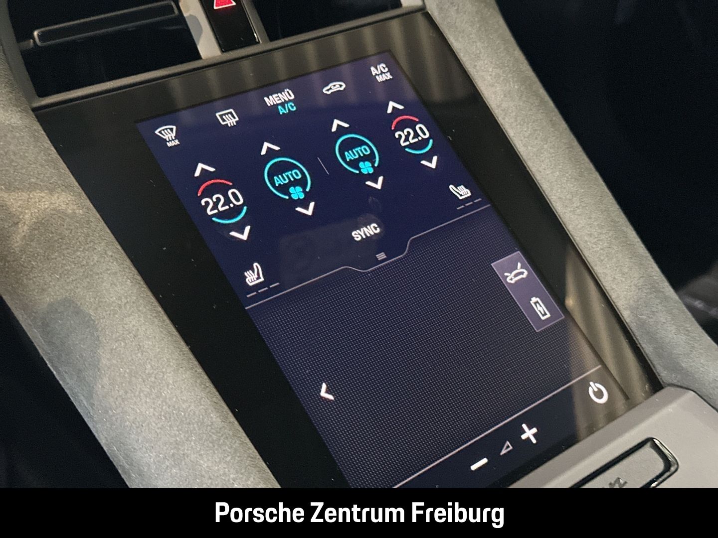 Porsche Taycan GTS Sport Turismo BOSE Abstandstempomat