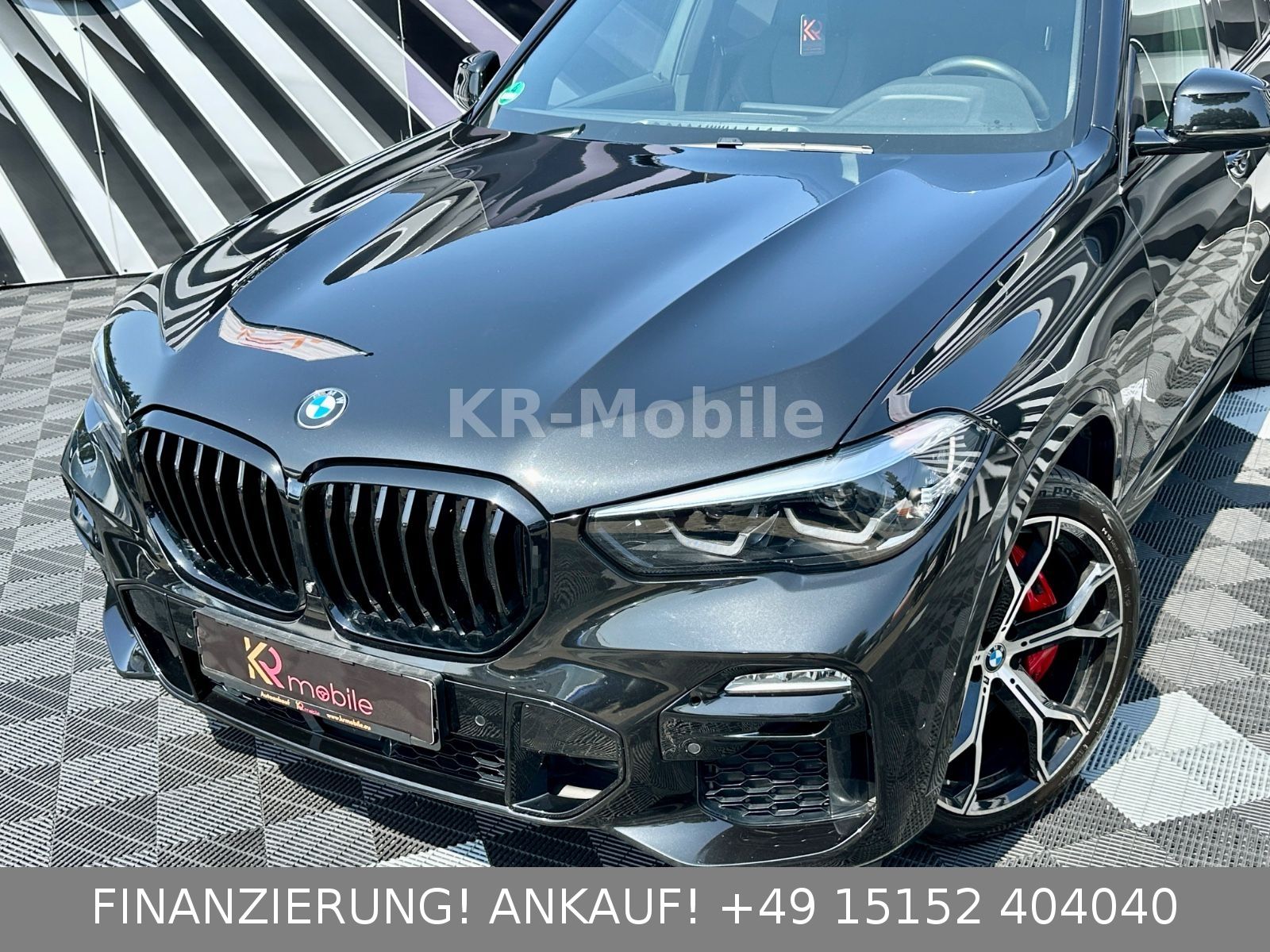 BMW X5 xDrive 25d M/69TKm/Service/TÜV/Garantie