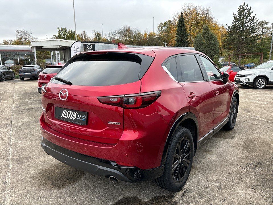 Mazda CX-5 2.5L SKYACTIV-G 194 AWD Homura, COMH