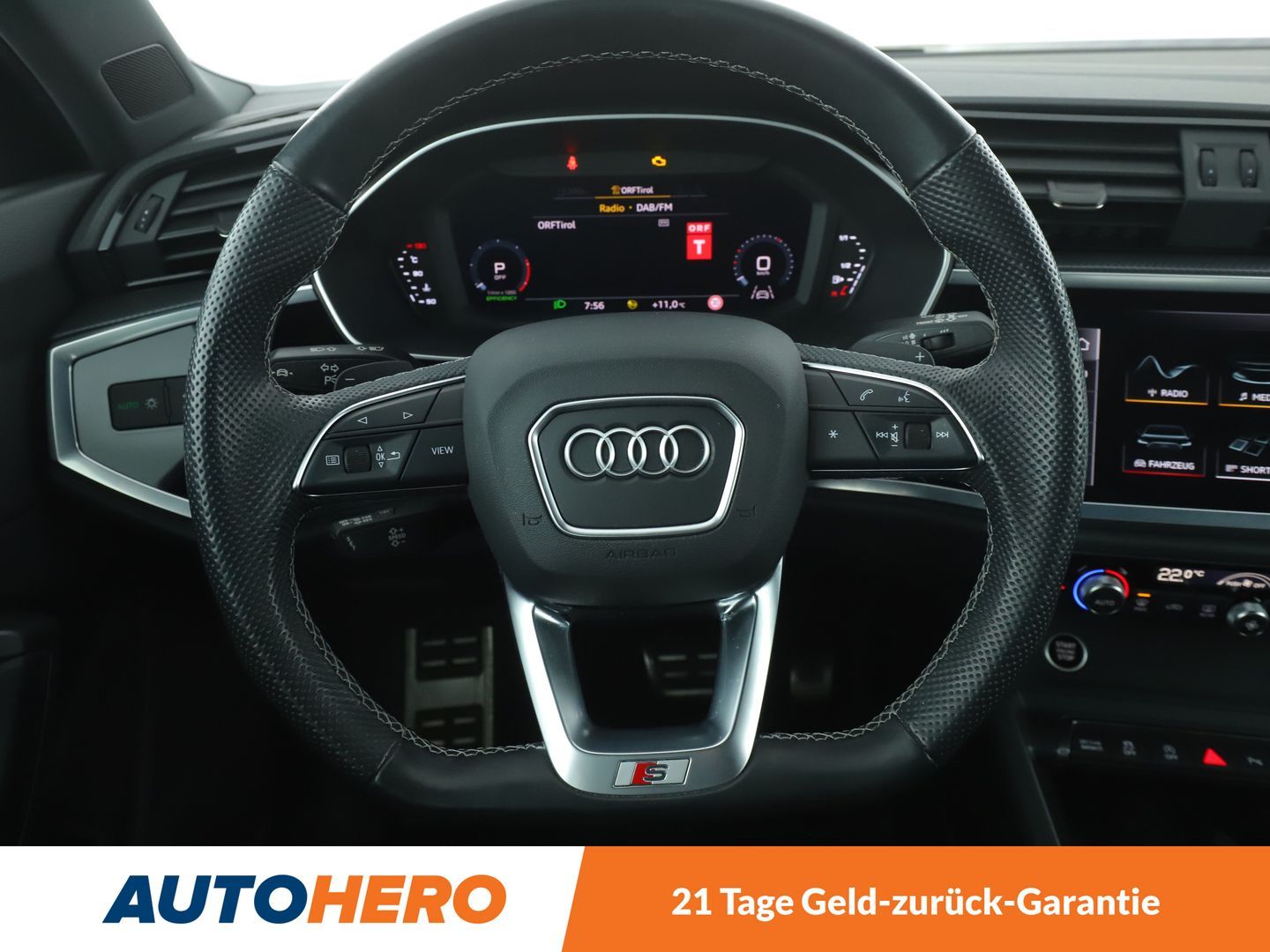 Audi Q3 35 TDI quattro S line - Samsaru's Car Outlet