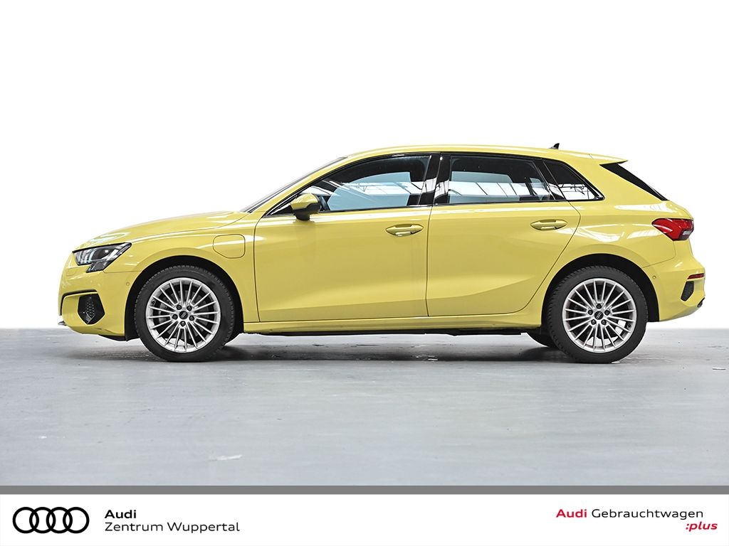 Audi A3 Sportback 40 TFSI E DAB SHZ LED GRA PARK ASSI