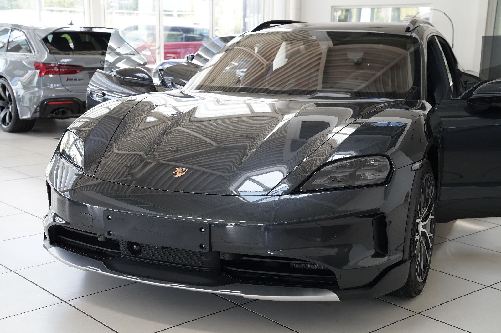 Porsche Taycan Cross Turismo 4S GT LCI Design-Paket Soft
