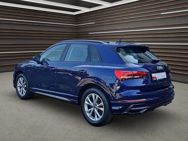 Audi Q3 35 TDI quattro S line S tronic - Samsaru's Car Outlet