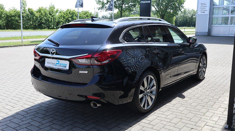 Mazda 6 Exclusive-Line G-194 AT Allwetter 360° MATRIX