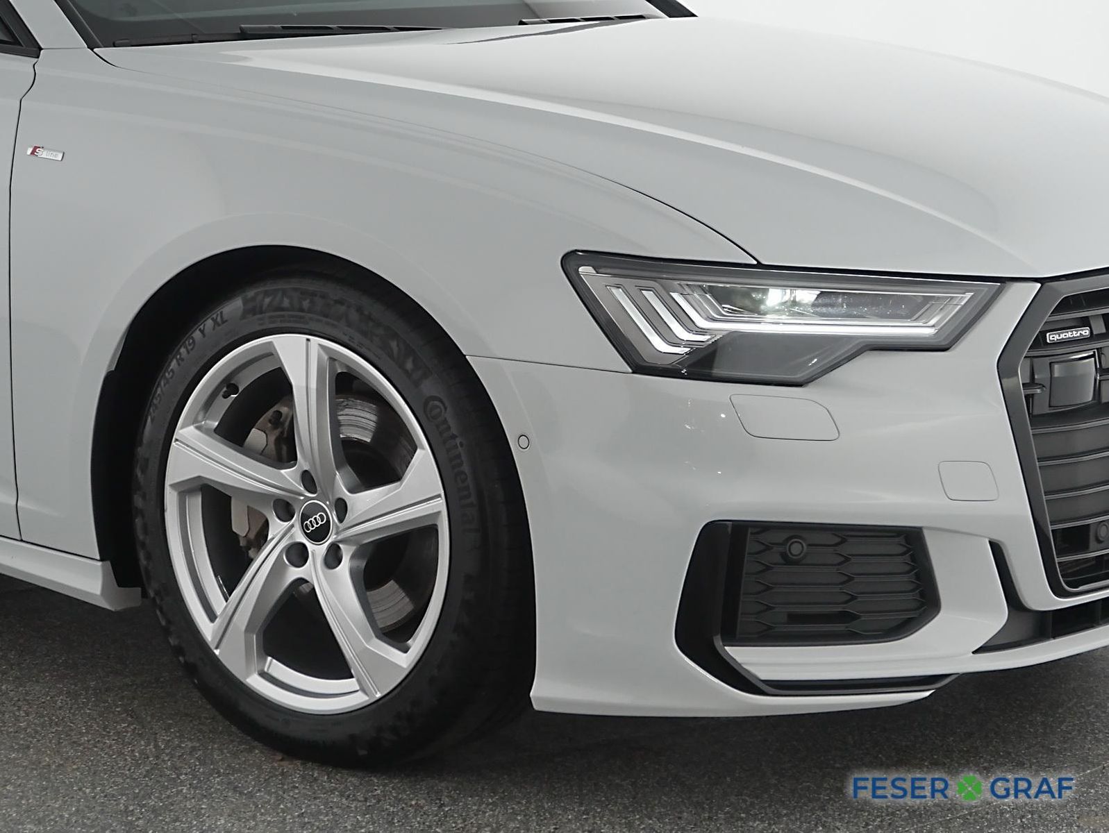 Audi A6 Avant S line 45 TDI quattro S tronic - Samsaru's Car Outlet