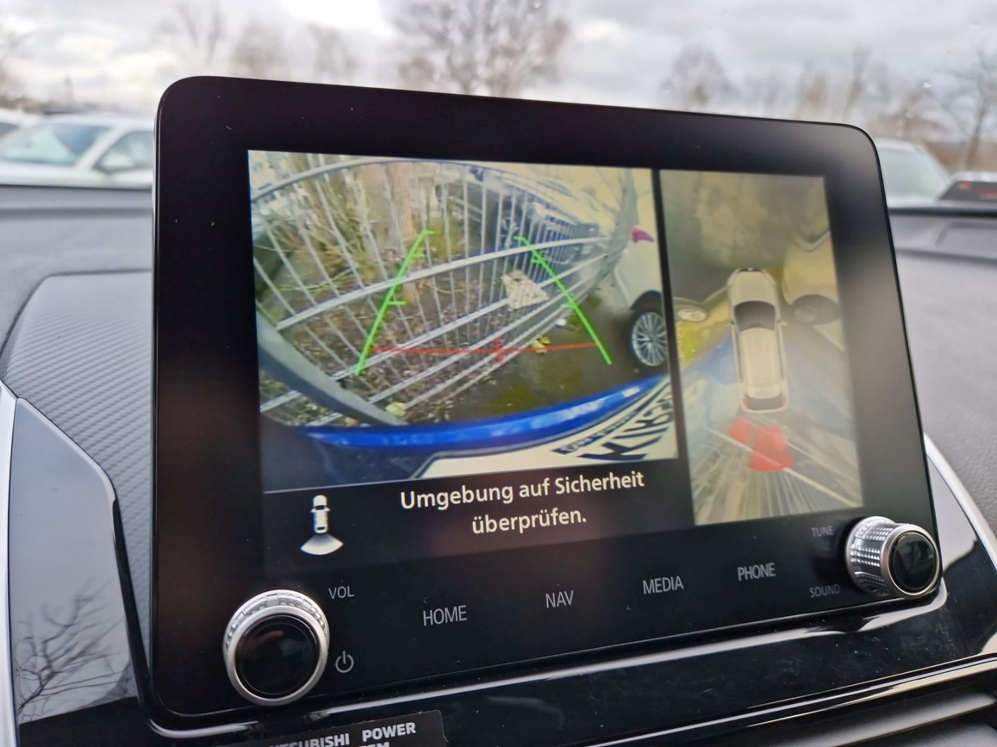 Mitsubishi Eclipse Cross Plug-In Hybrid Select Black AHK WR