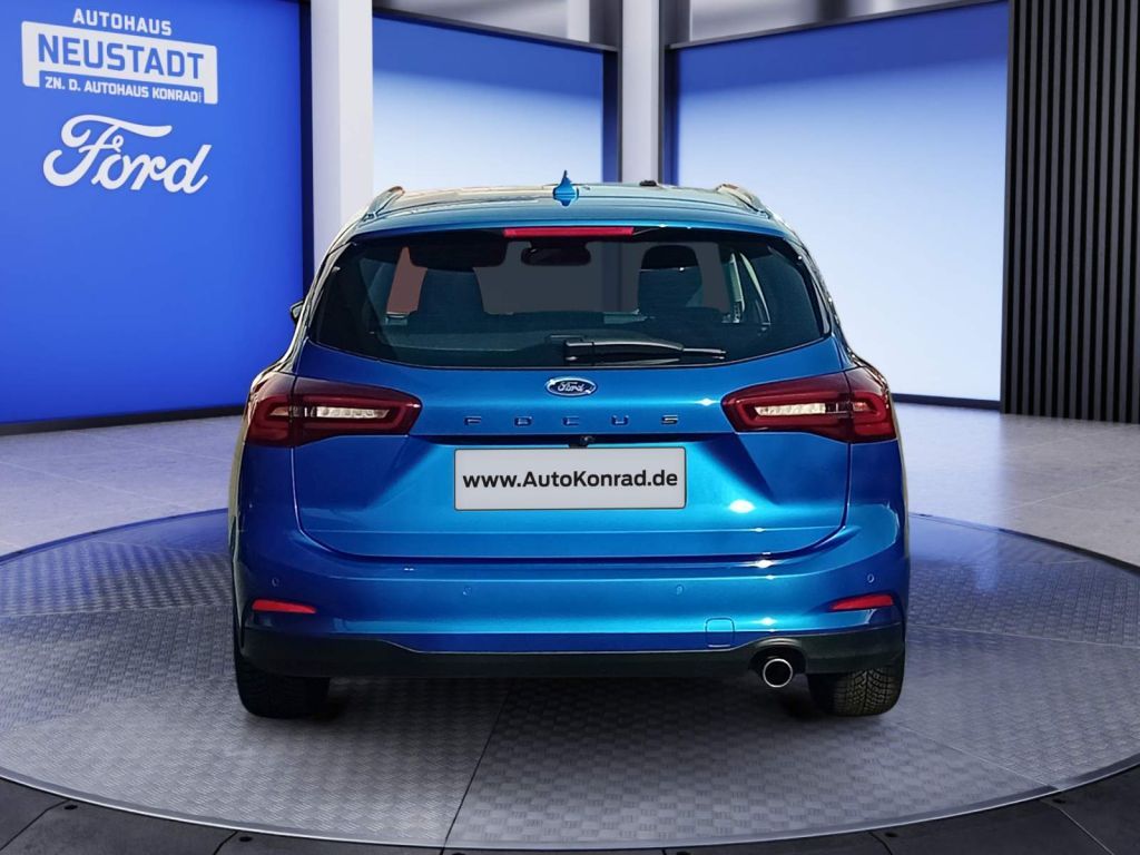 Ford Focus Turnier 1.0 MHEV Aut. TITANIUM *B&O*Kamera