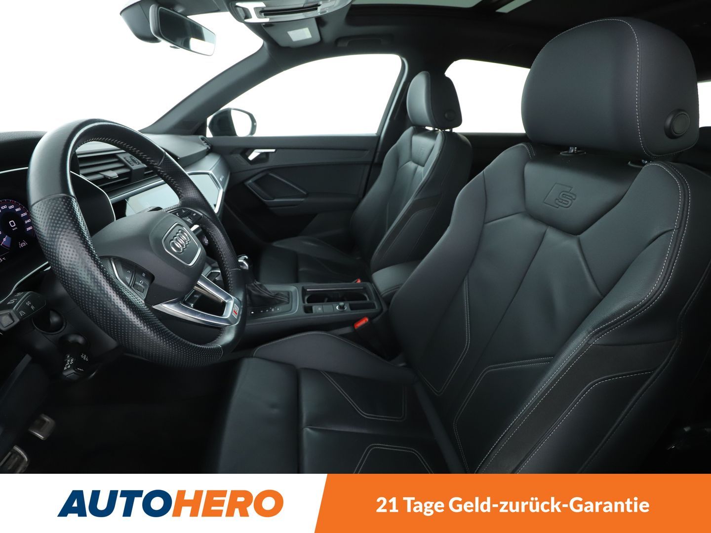 Audi Q3 40 TFSI quattro S Line - Samsaru's Car Outlet