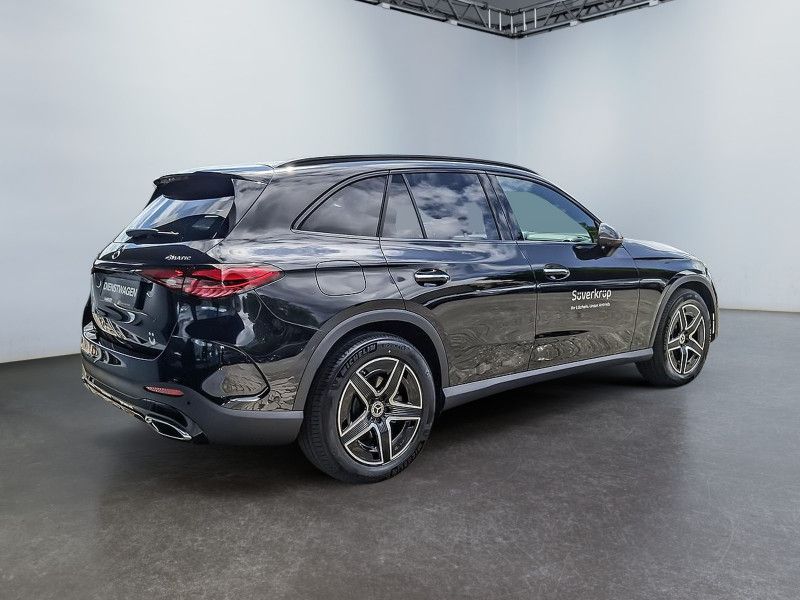 Mercedes-Benz GLC 200 d 4M AMG - Samsaru's Car Outlet