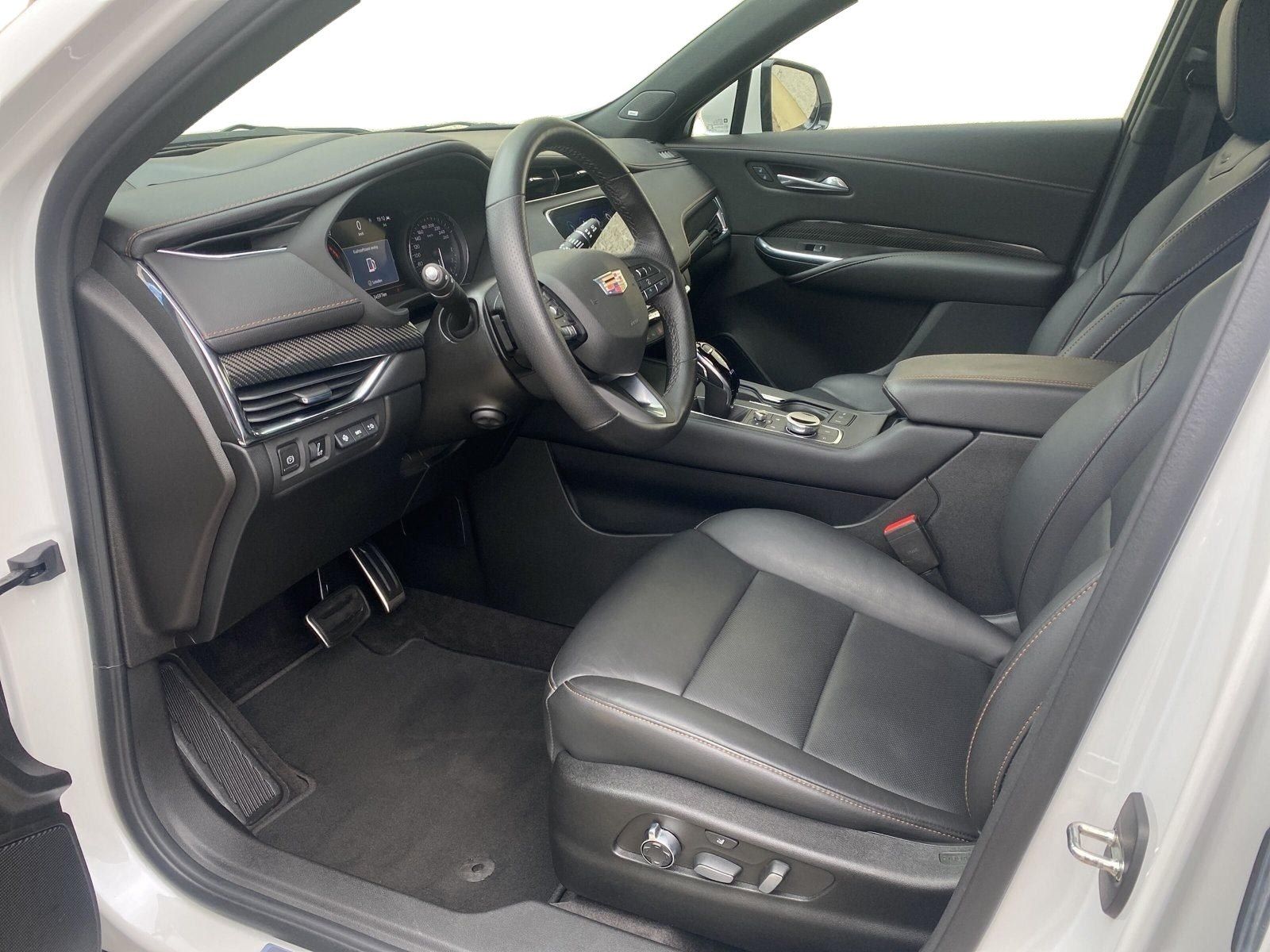 Cadillac XT4 2.0 T Sport AWD *Vollausstattung*