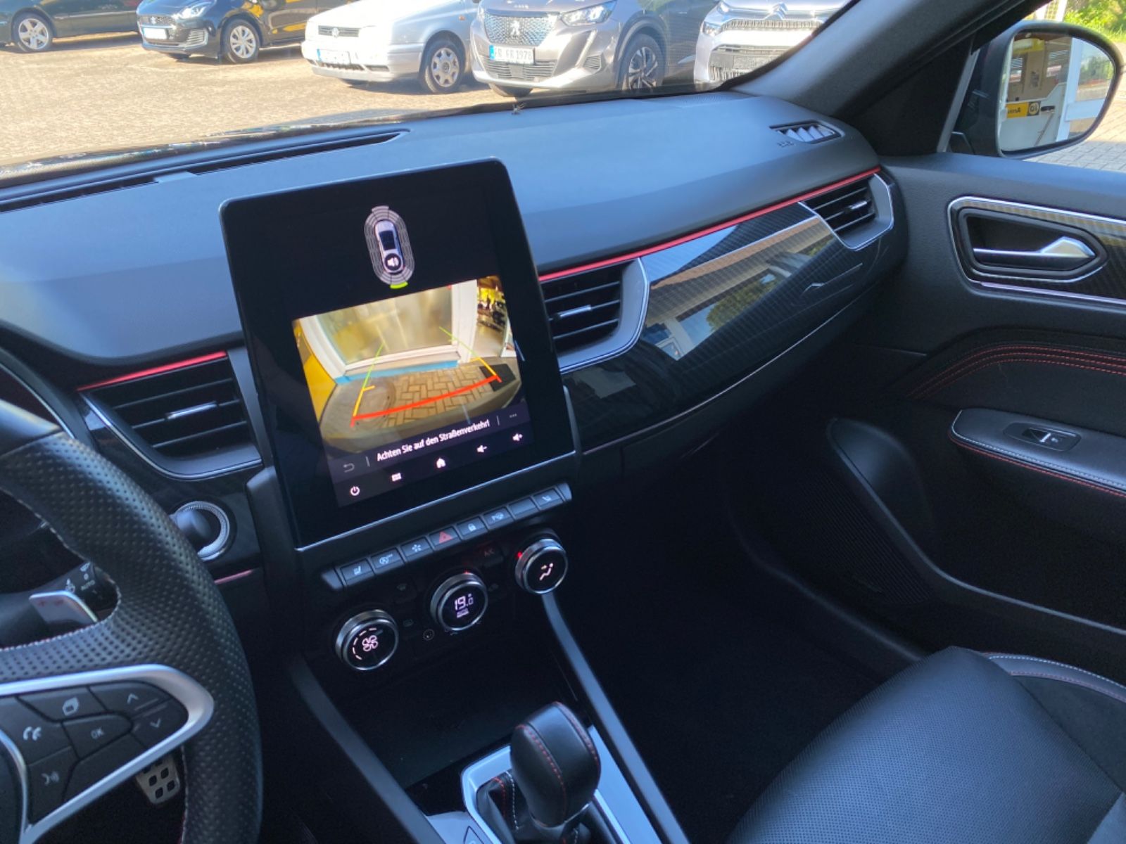 Renault Arkana R.S. Line - Samsaru's Car Outlet