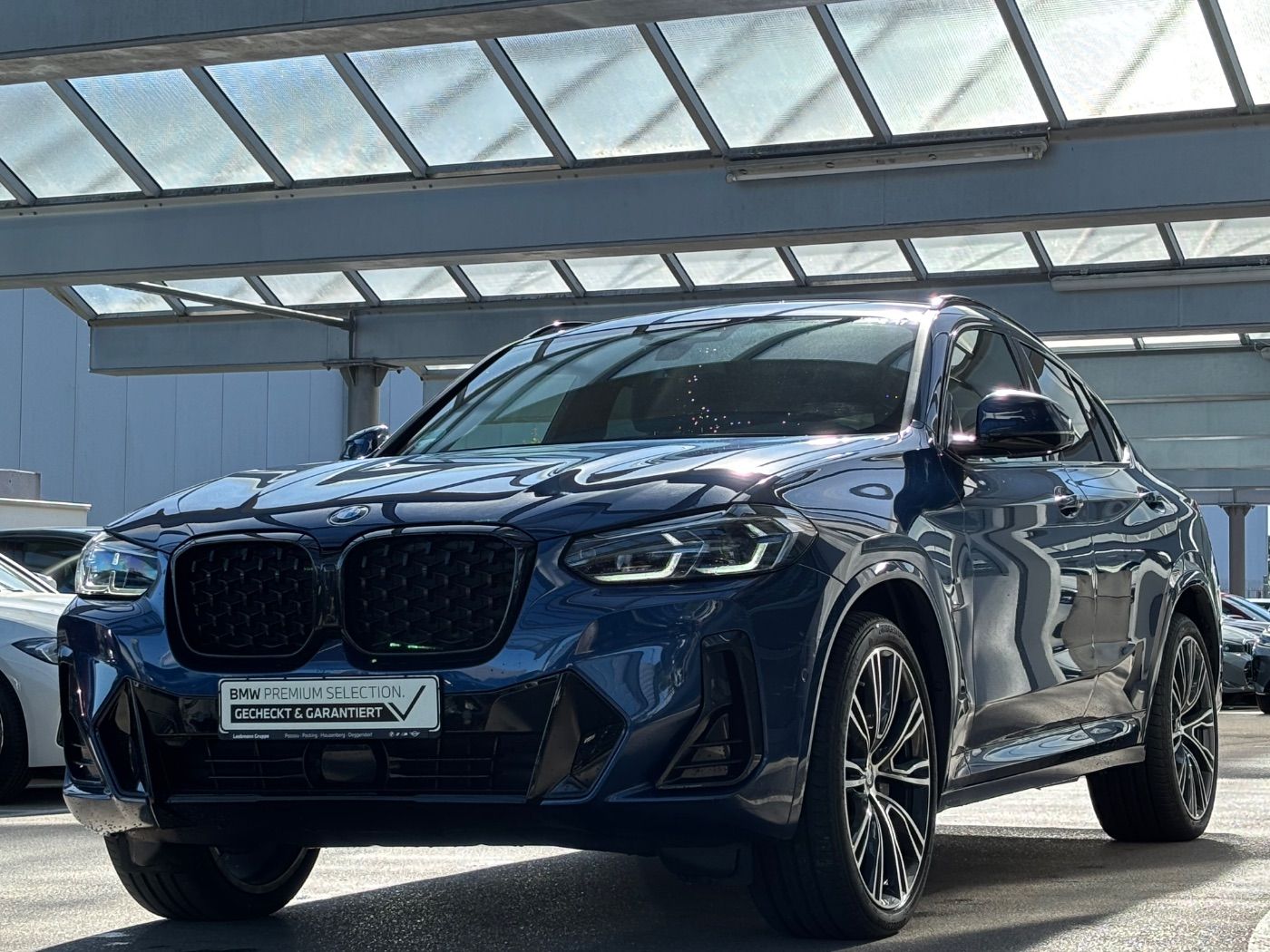 BMW X4 xDrive30d M-Sportpaket GARANTIE BIS 04/2030
