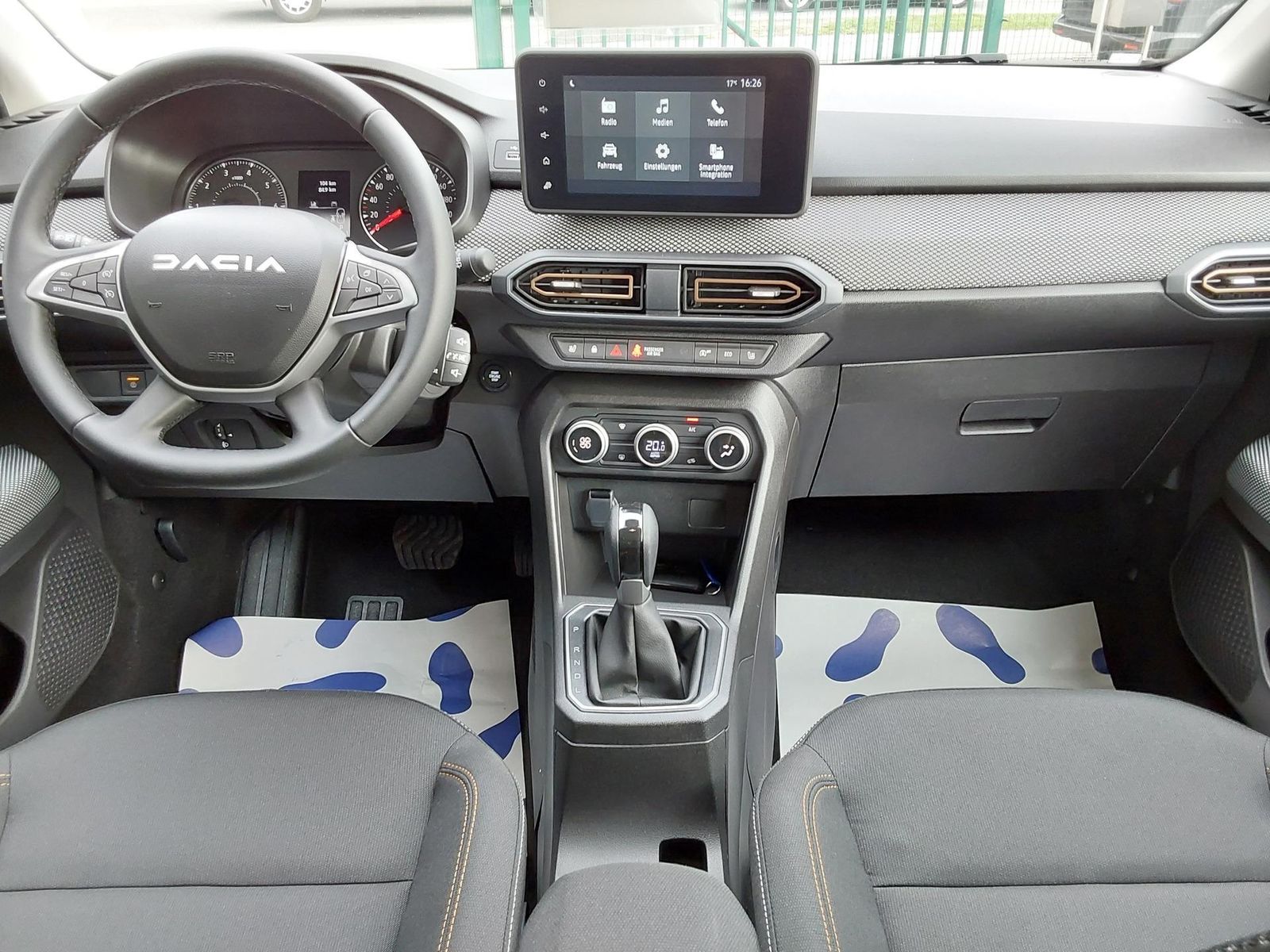 Dacia Sandero Stepway 1.0 TCe 90 CVT Expression AHK...