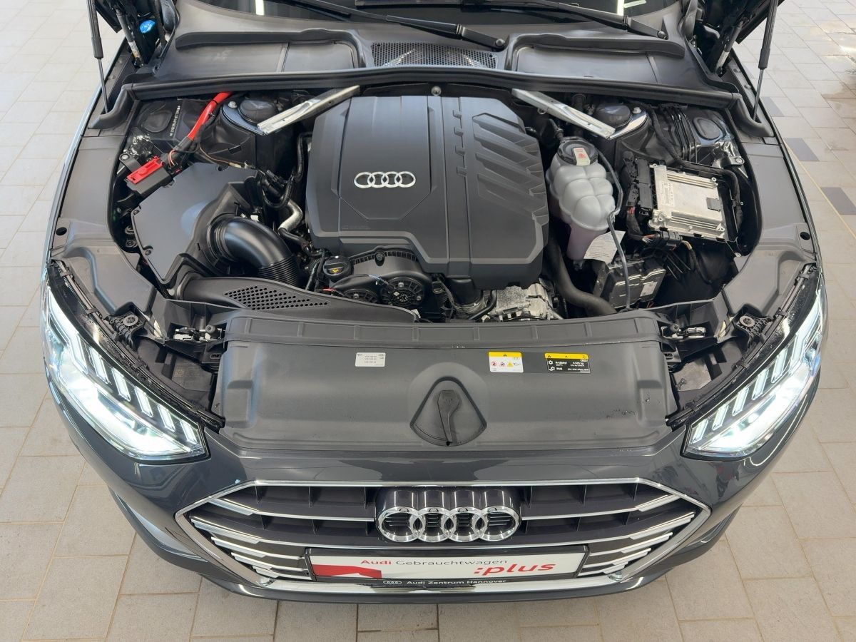 Audi A4 Avant advanced 35 TFSI - Samsaru's Car Outlet