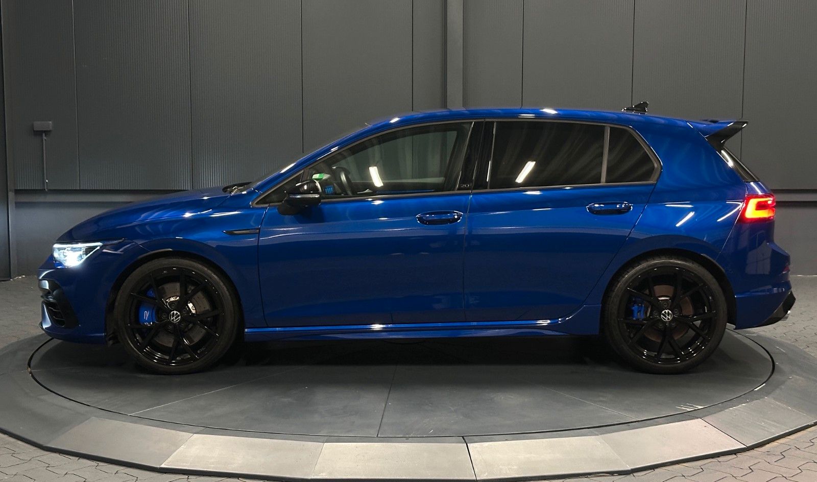 Volkswagen Golf R 20 Years 4Mot*V-Max*19Zoll*Matrix*DCC*H&K