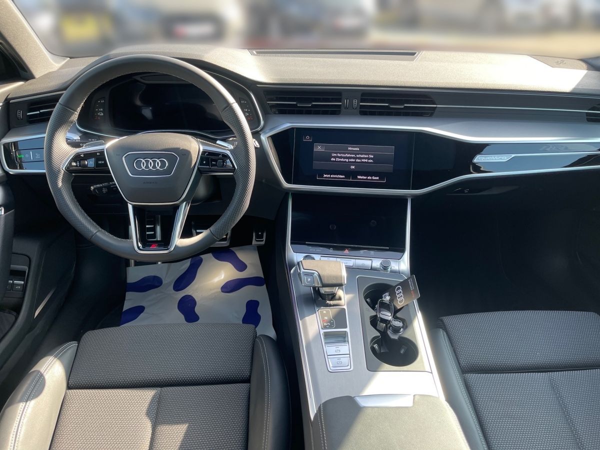 Audi A6 Avant s line - Samsaru's Car Outlet