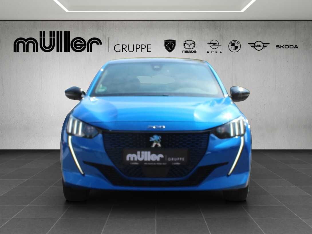 Peugeot 208 Elektromotor 136 Allure - Samsaru's Car Outlet
