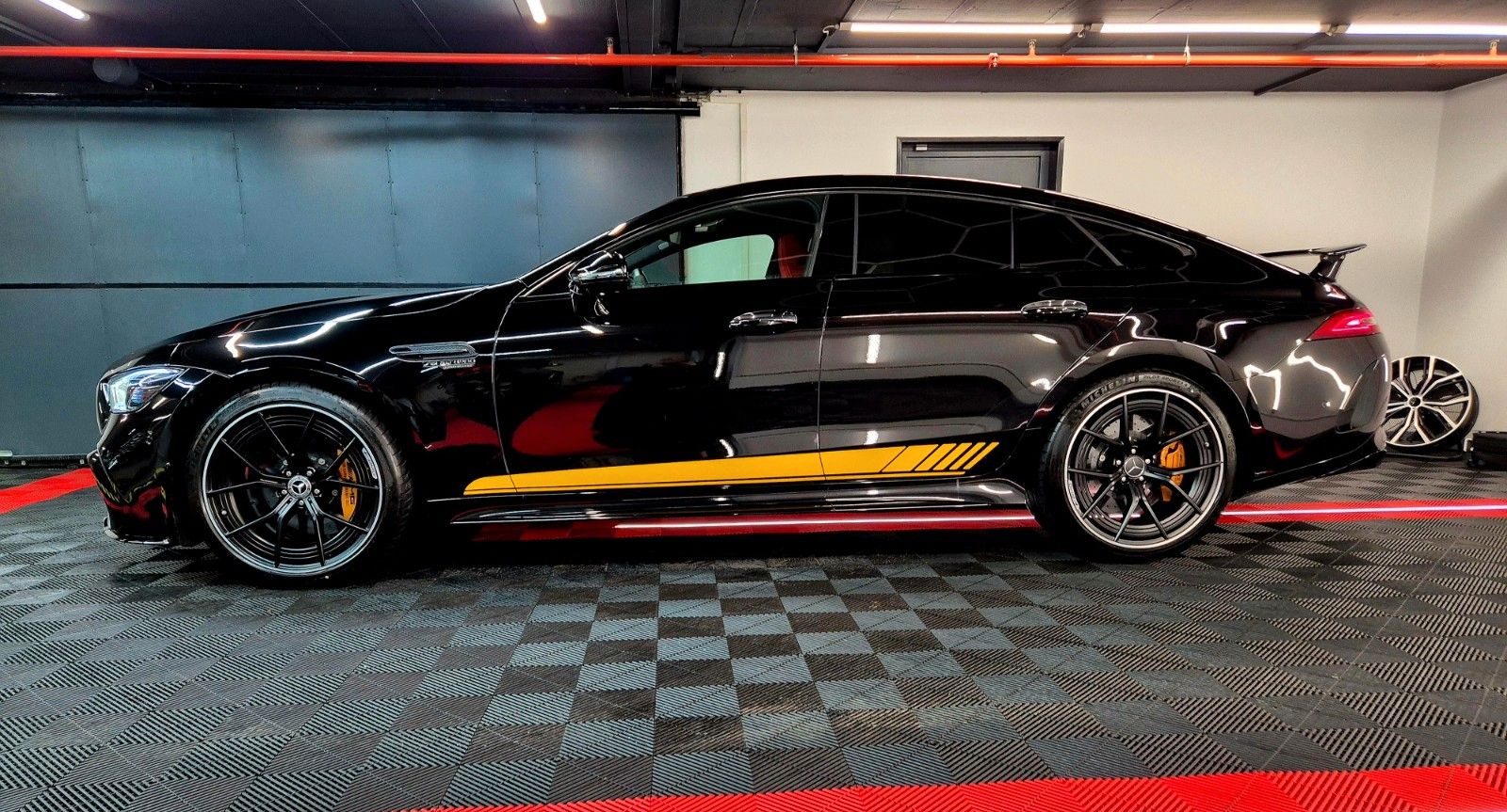 Mercedes-Benz AMG GT 63 S E Performance - Samsaru's Car Outlet