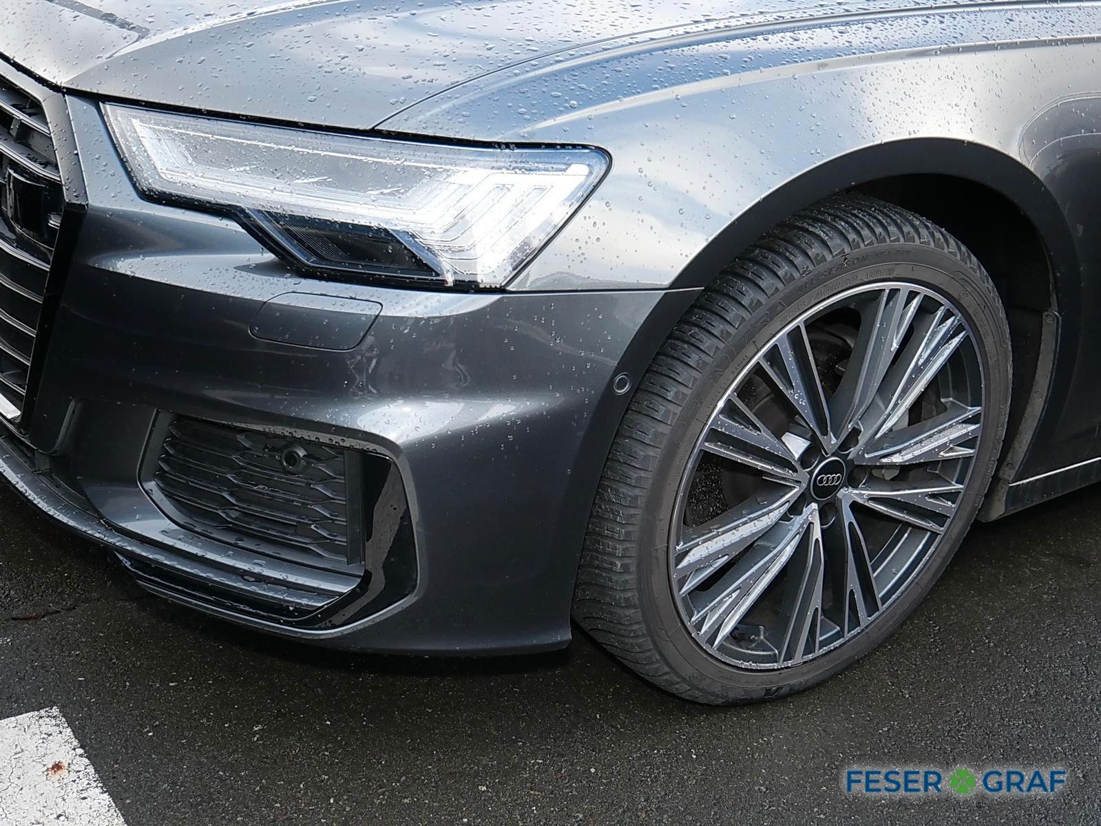Audi A6 Avant 45 TFSI S line - Samsaru's Car Outlet