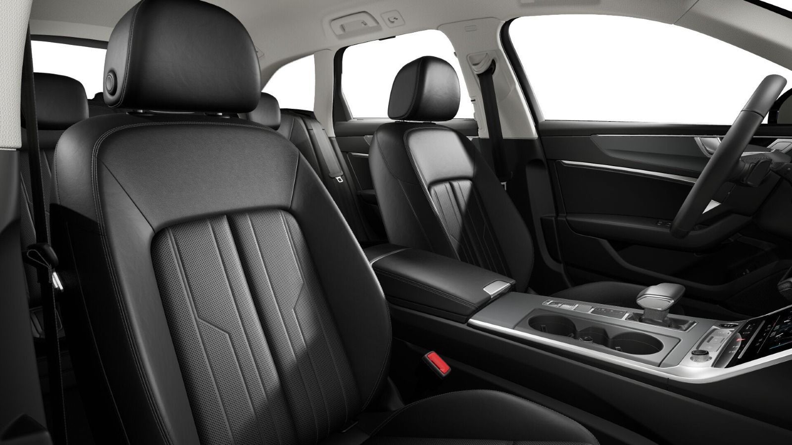 Audi A6 Avant 45 TFSI advanced - Samsaru's Car Outlet