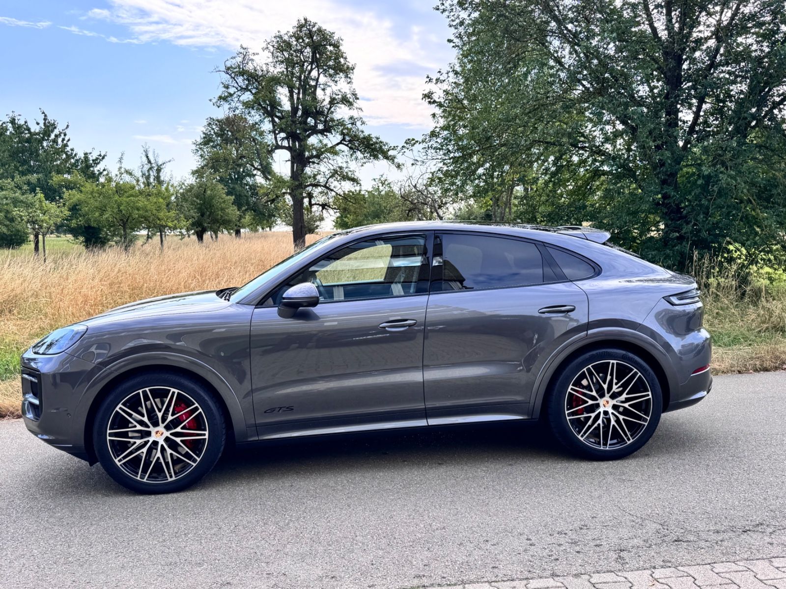 Porsche Cayenne Coupe GTS 22" HA-Lenkung AHK LP 167 t€