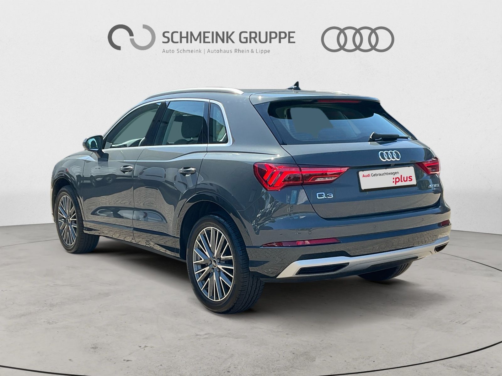 Audi Q3 40 TFSI advanced quattro - Samsaru's Car Outlet