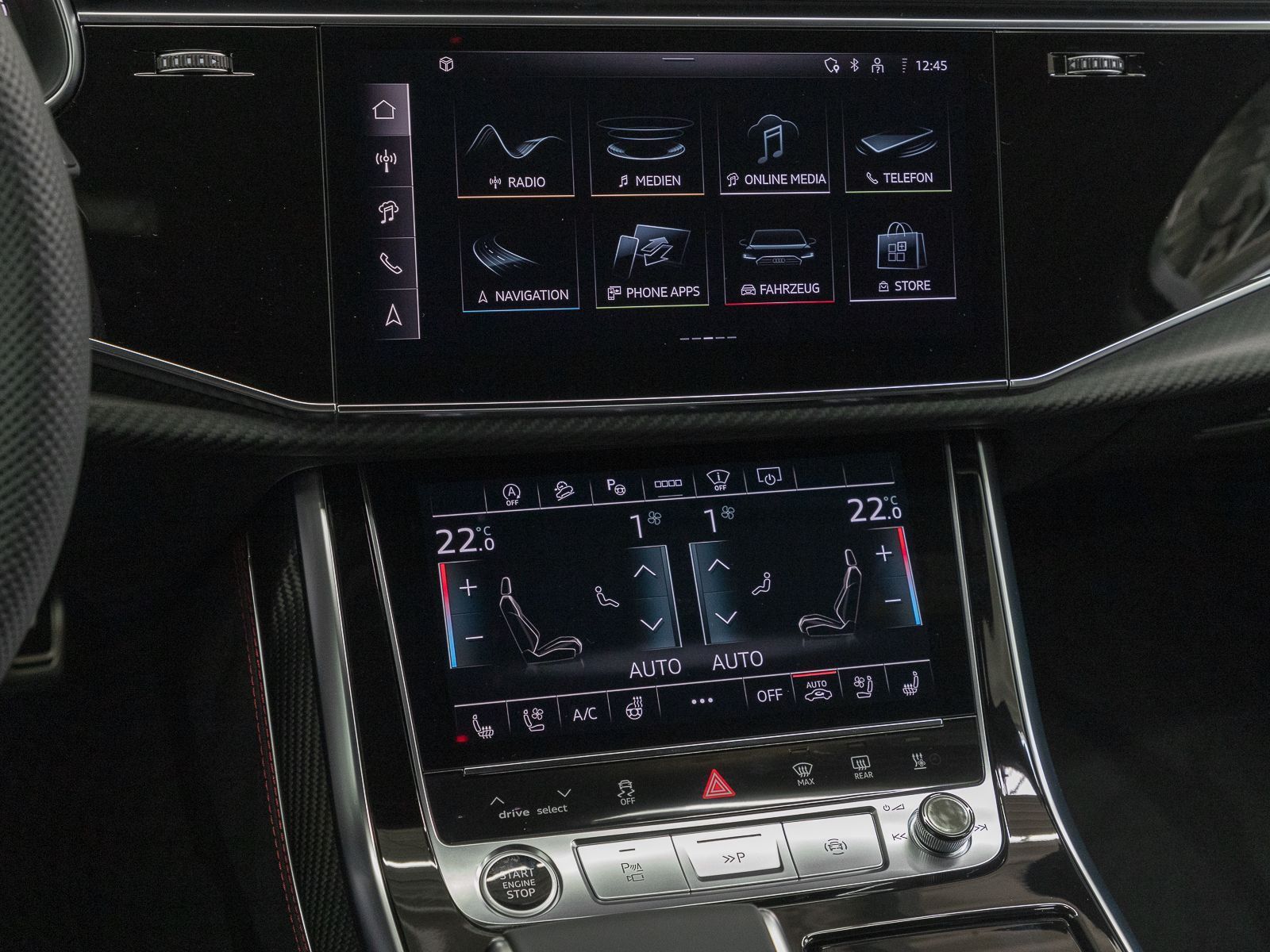 Audi Q7 55 TFSI Q S LINE 360* MATRIX BuO AHK PANO