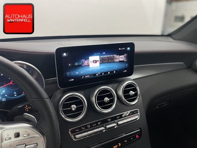 Mercedes-Benz GLC 400 d Coupe 4M AMG - Samsaru's Car Outlet