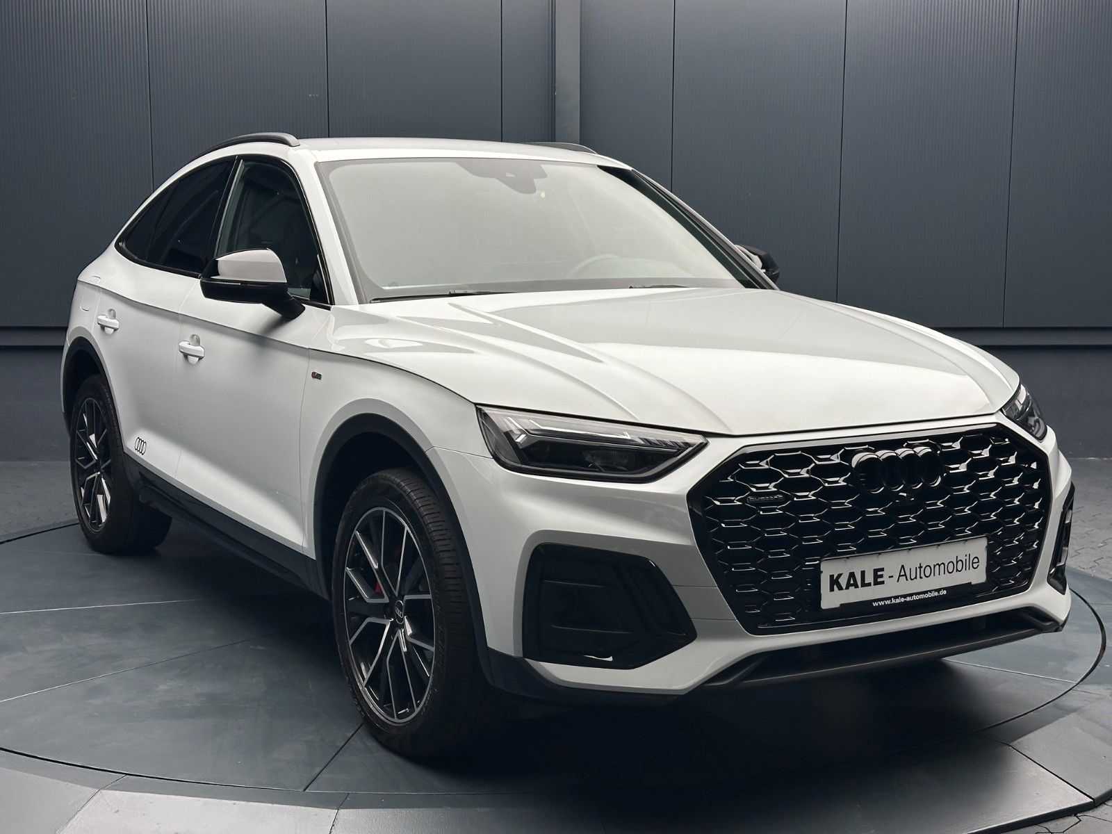Audi Q5 Sportback 40 TDI quattro edition one/S-Line