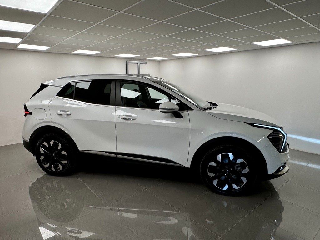 Kia Sportage Plug-in Hybrid ADVANCE H&K NP: 28.792€