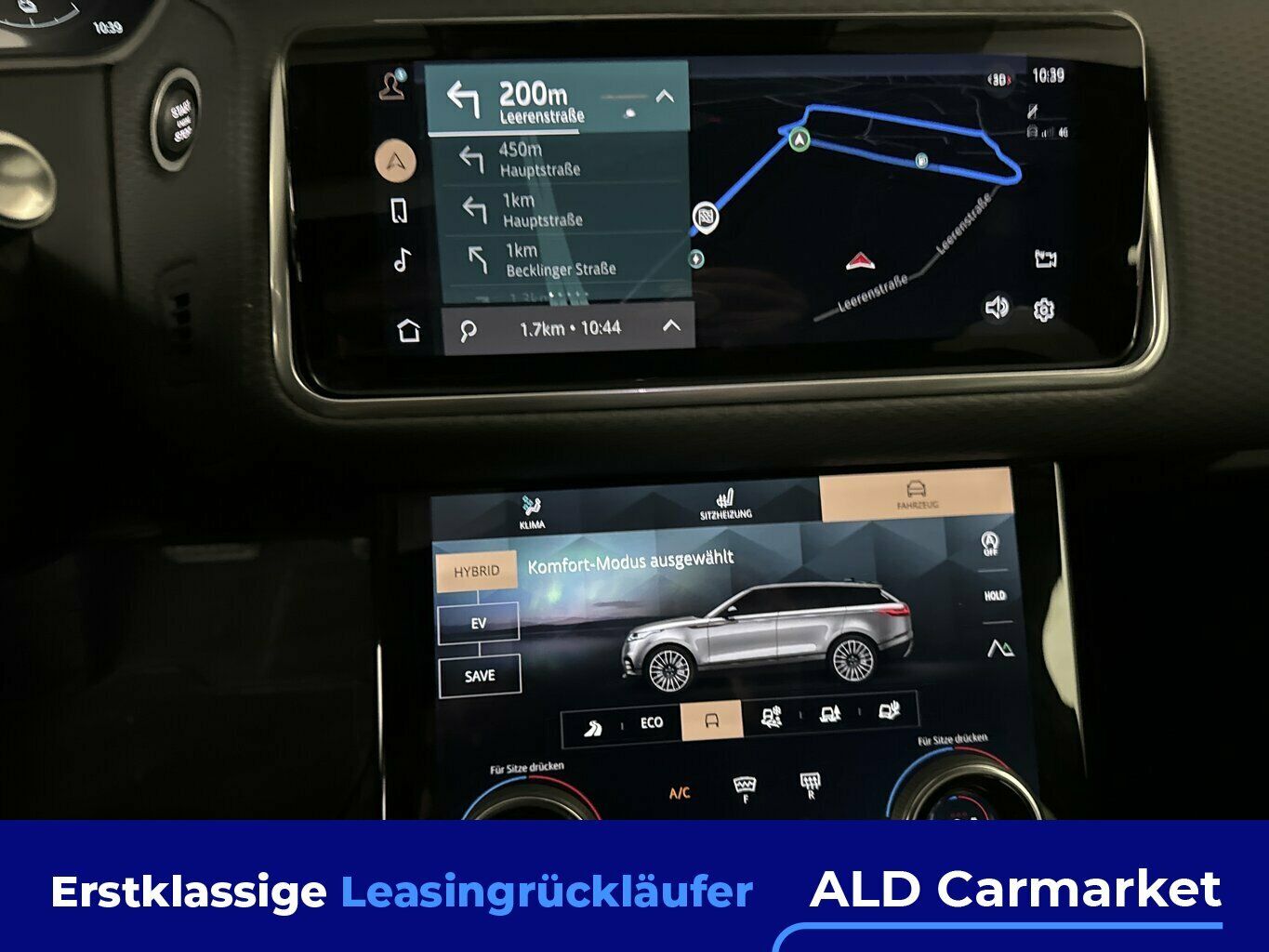 Range Rover Velar P400e - Samsaru's Car Outlet