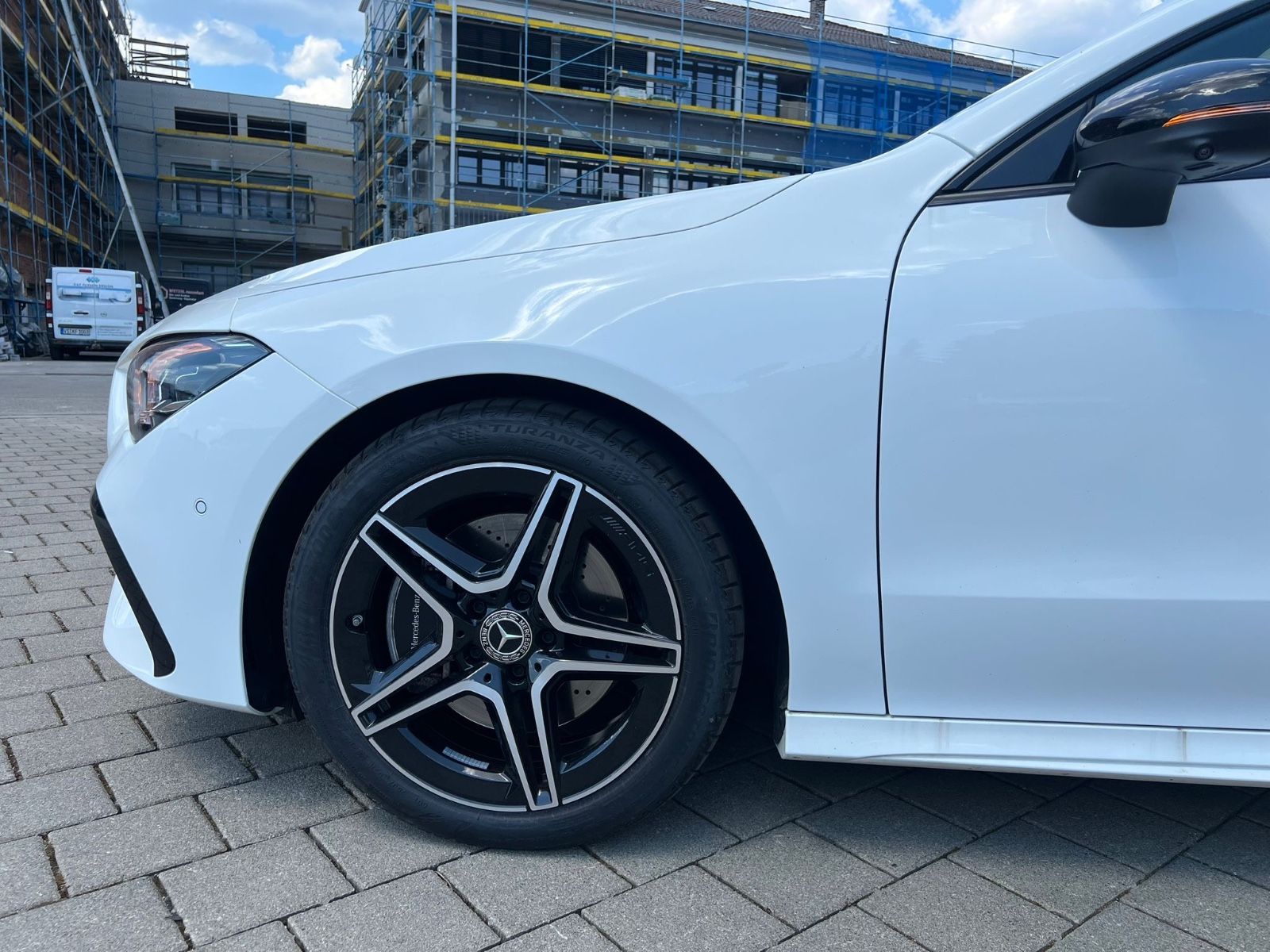 Mercedes-Benz CLA 200 AMG - Samsaru's Car Outlet