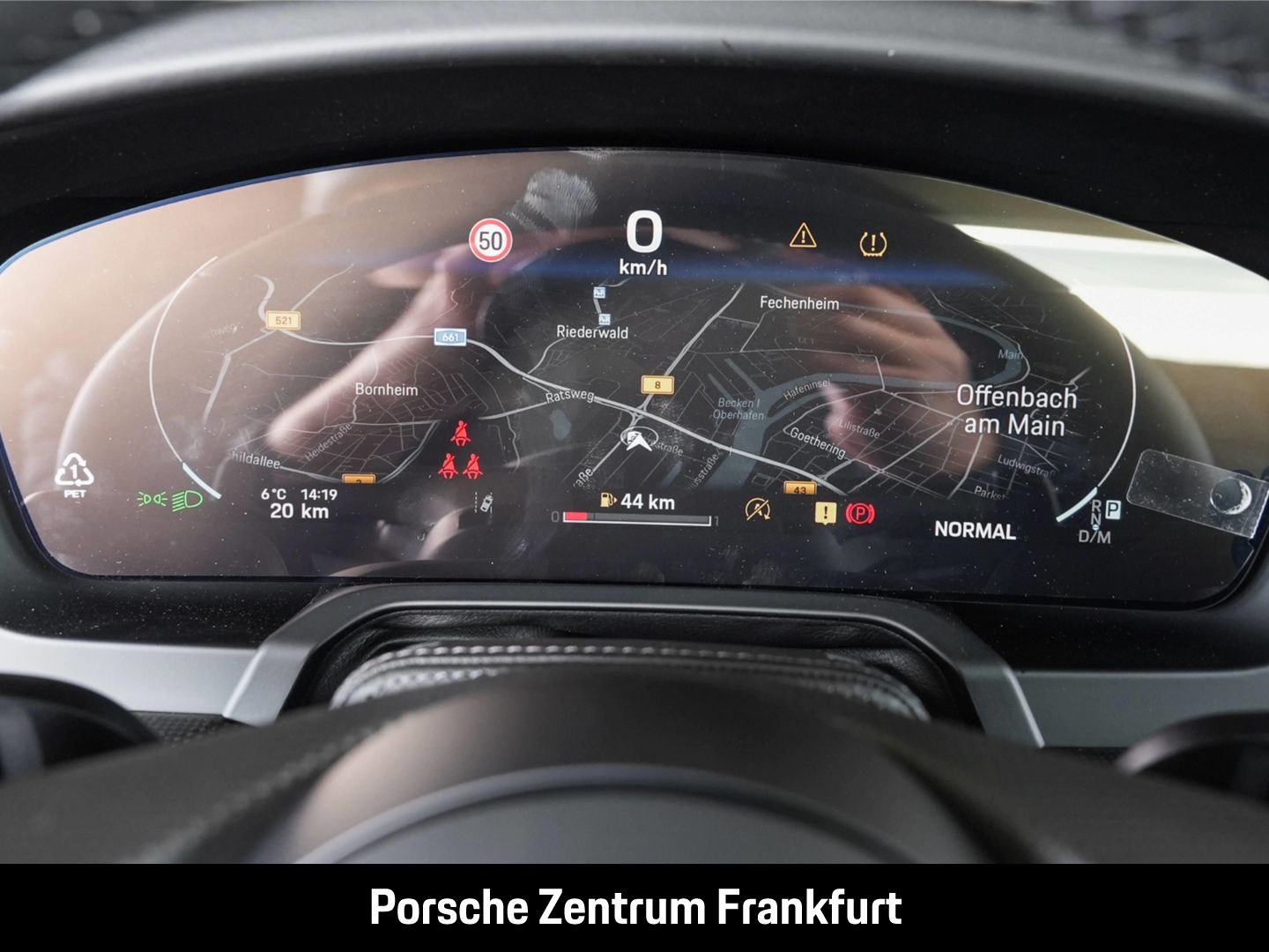 Porsche 992 911 Carrera Sportabgas LED-Matrix InnoDrive