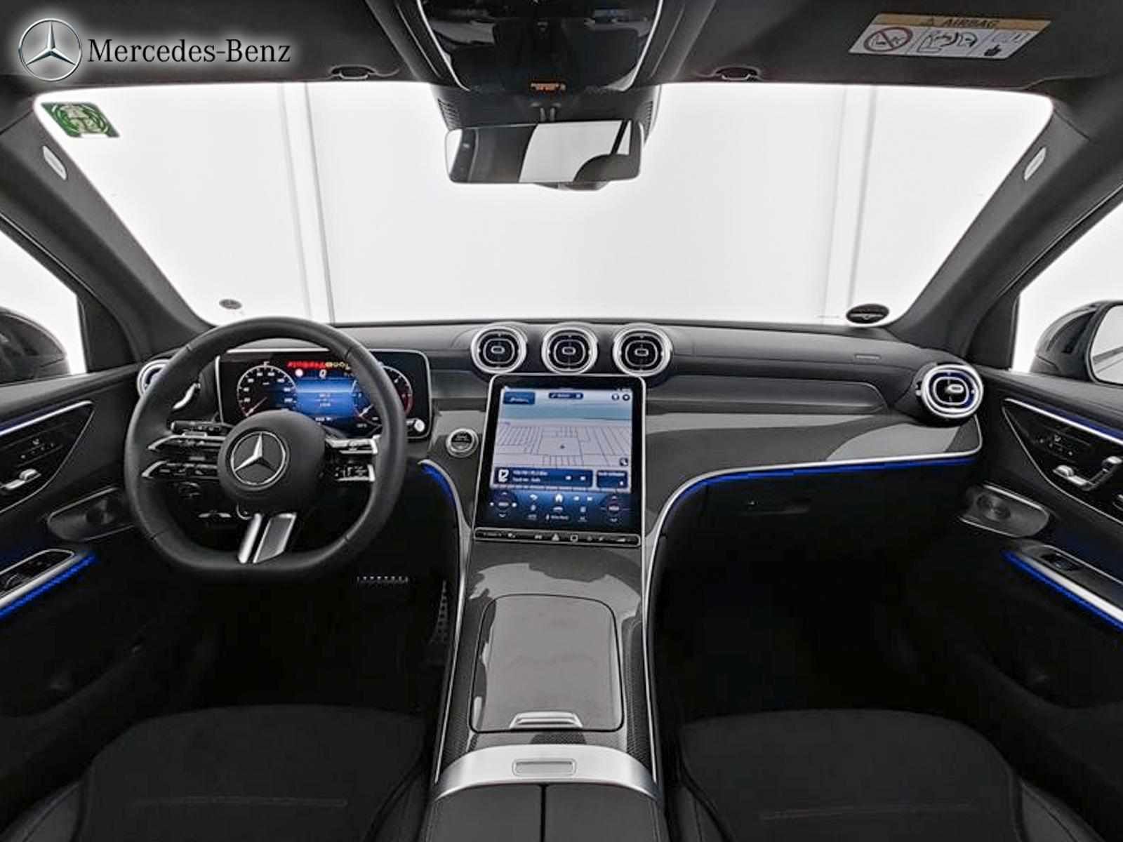 Mercedes-Benz GLC 450 d 4M AMG MBUX+360°+AHK+Pano+DIG-LED+20LM