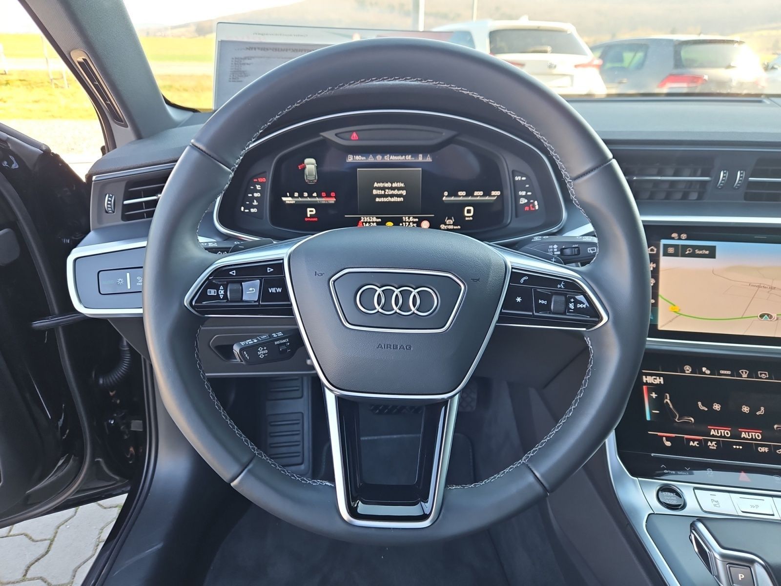Audi A6 Avant 40 TDI advanced - Samsaru's Car Outlet