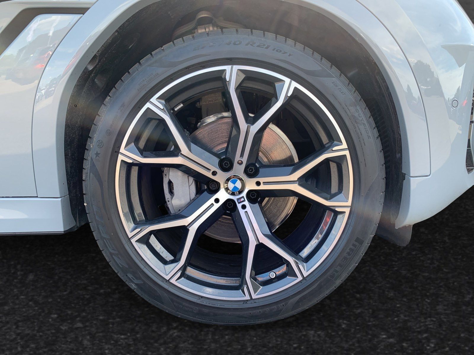 BMW X6 xDrive30d M Sport|SkyLounge|AHK|B&W|Standhzg.