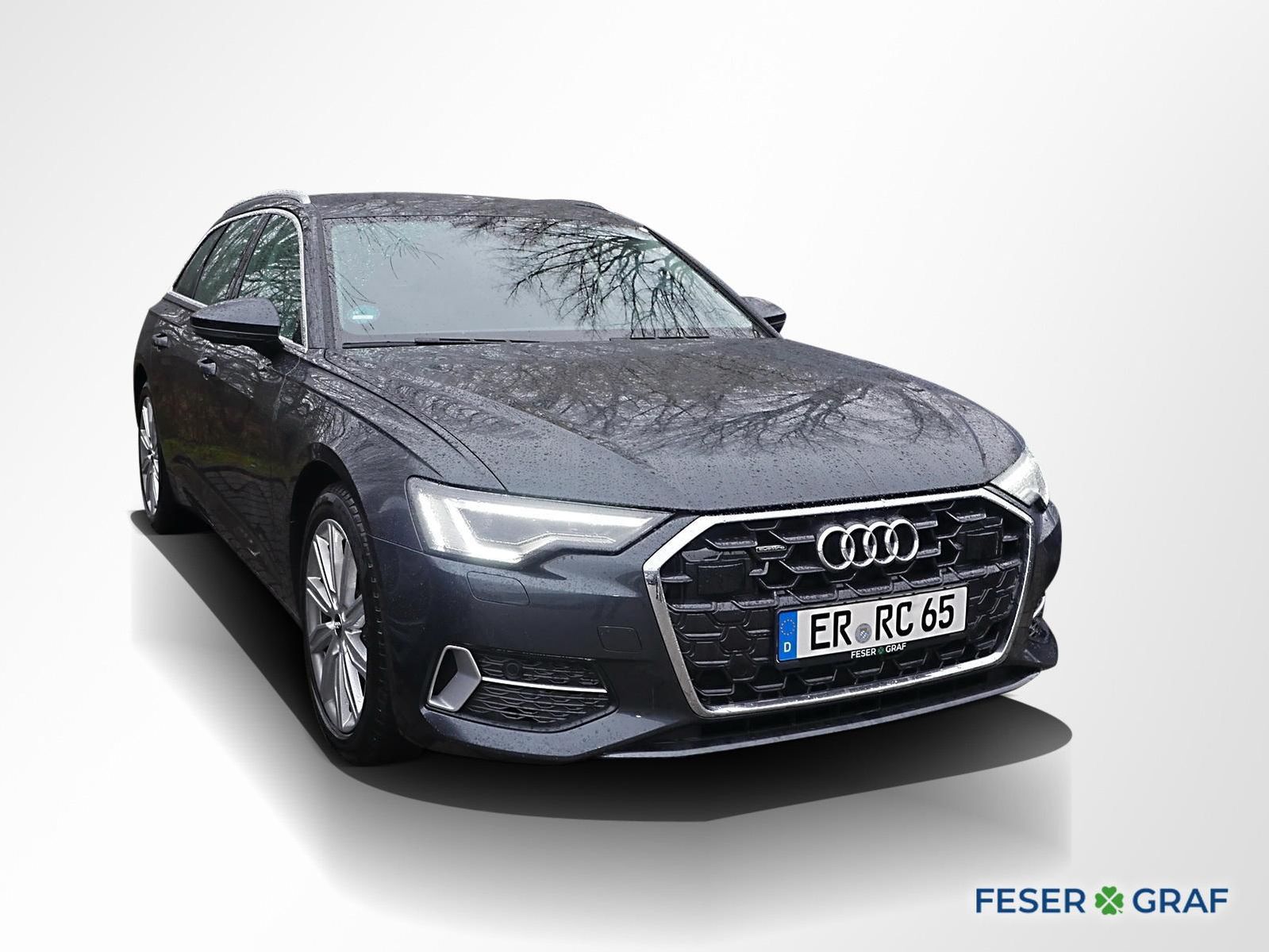 Audi A6 Avant 50 TDI qu. advanced - Samsaru's Car Outlet