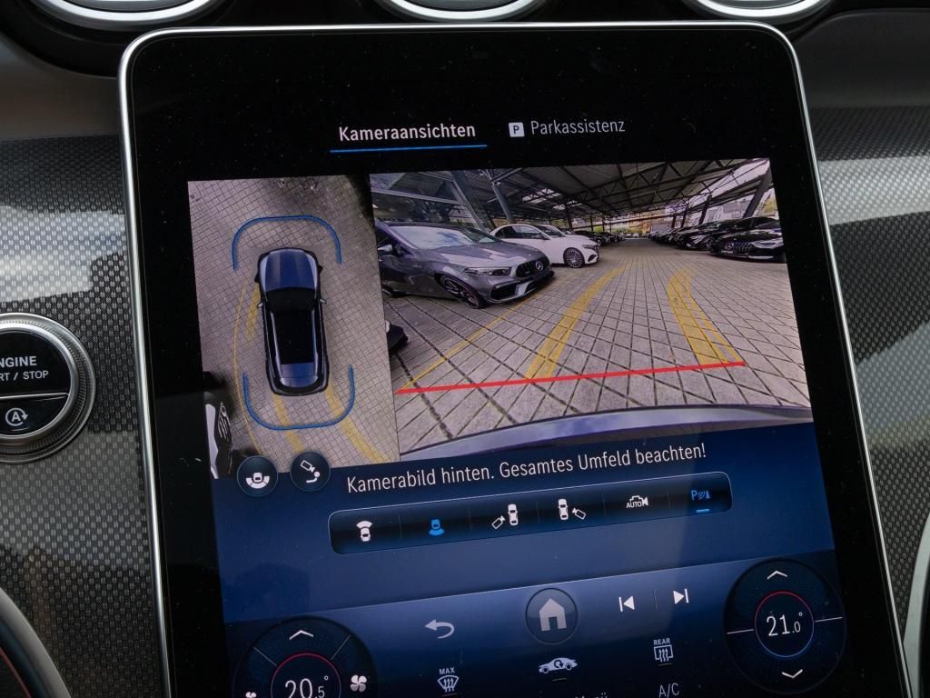 Mercedes-Benz GLC 300 d 4M AMG/Digital/Pano/AHK/360/Night/20''