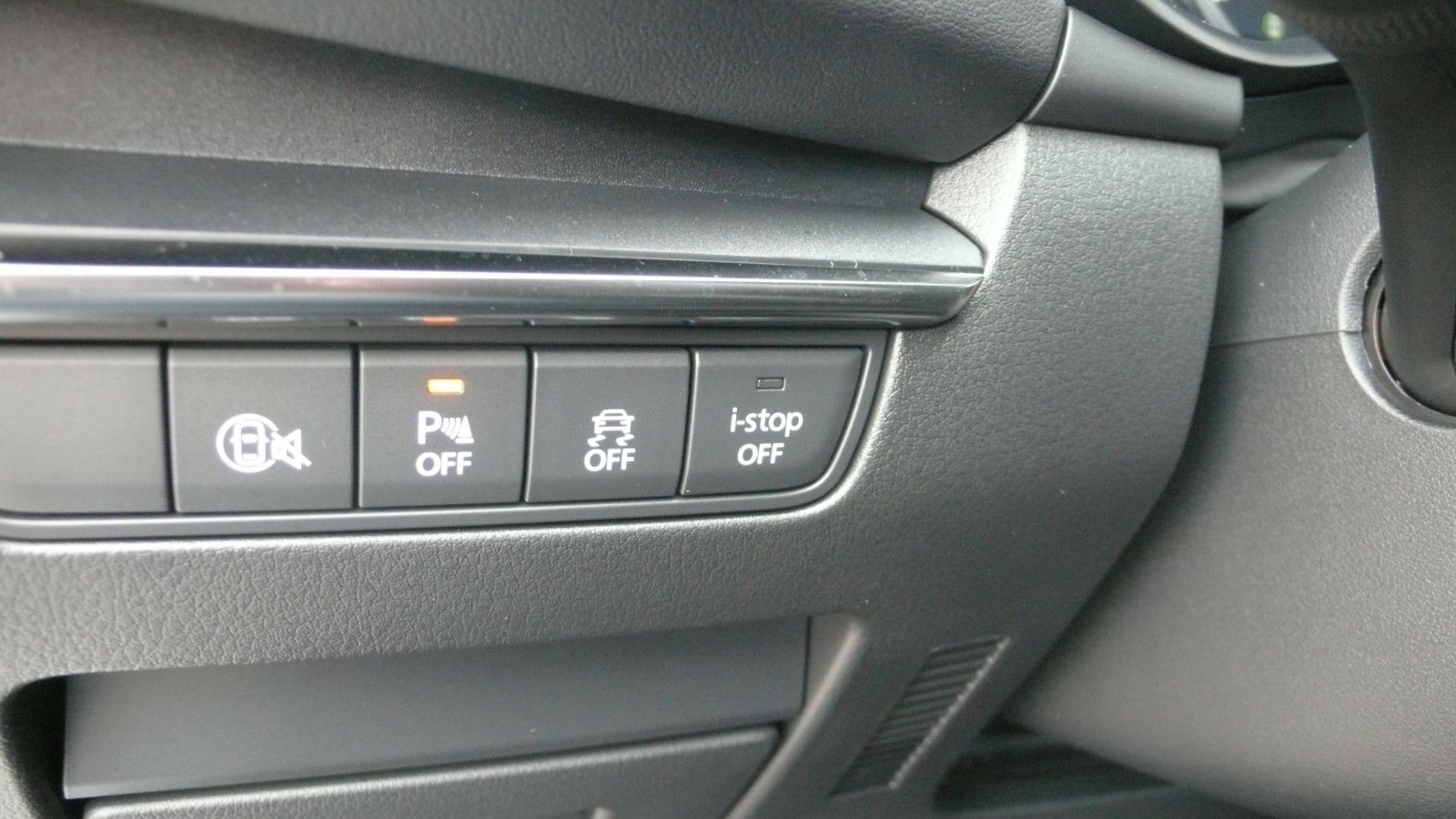 Mazda 3 2.5L e-SKYACTIV G 140PS Homura Automatik