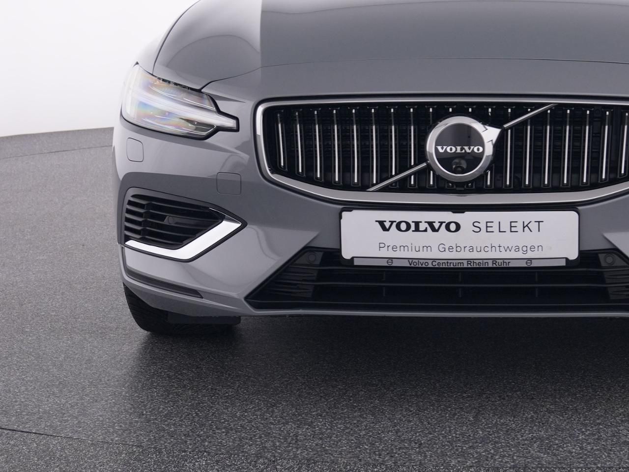 Volvo V60 T6 Recharge AWD PlusBright+19'+AHK+HKSound