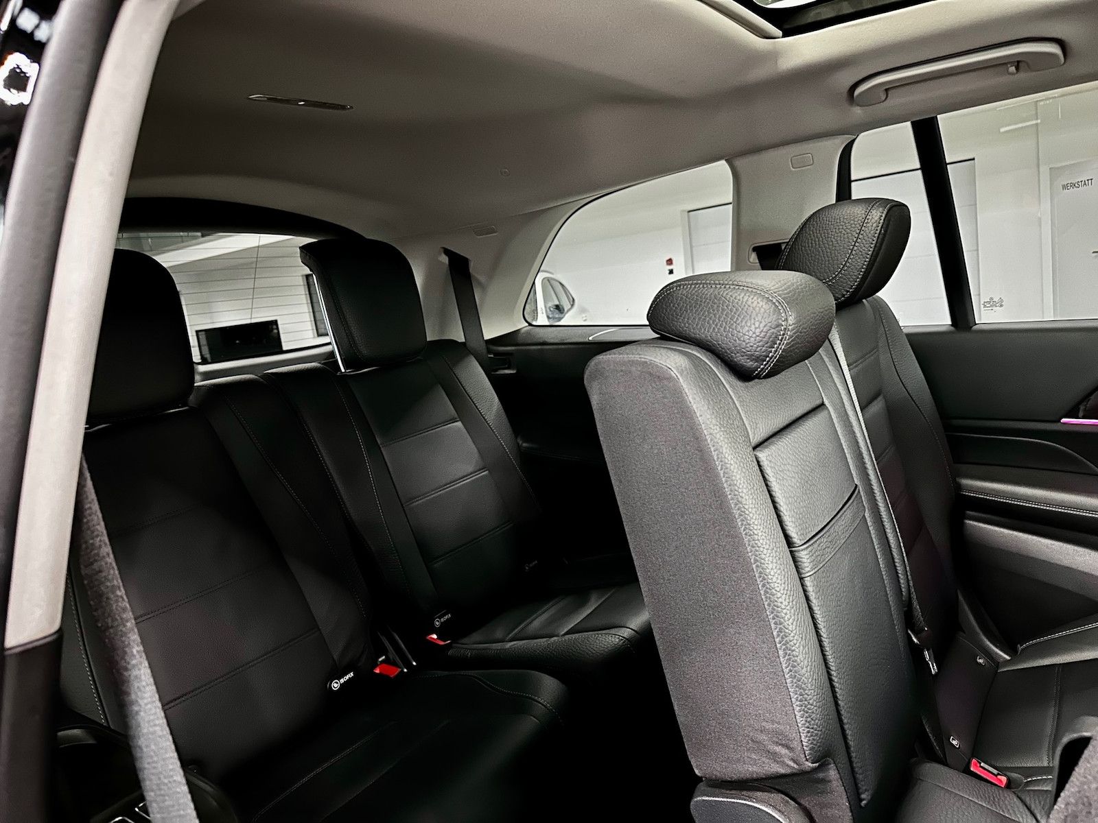 Mercedes-Benz GLS 400 d 4M AMG - Samsaru's Car Outlet