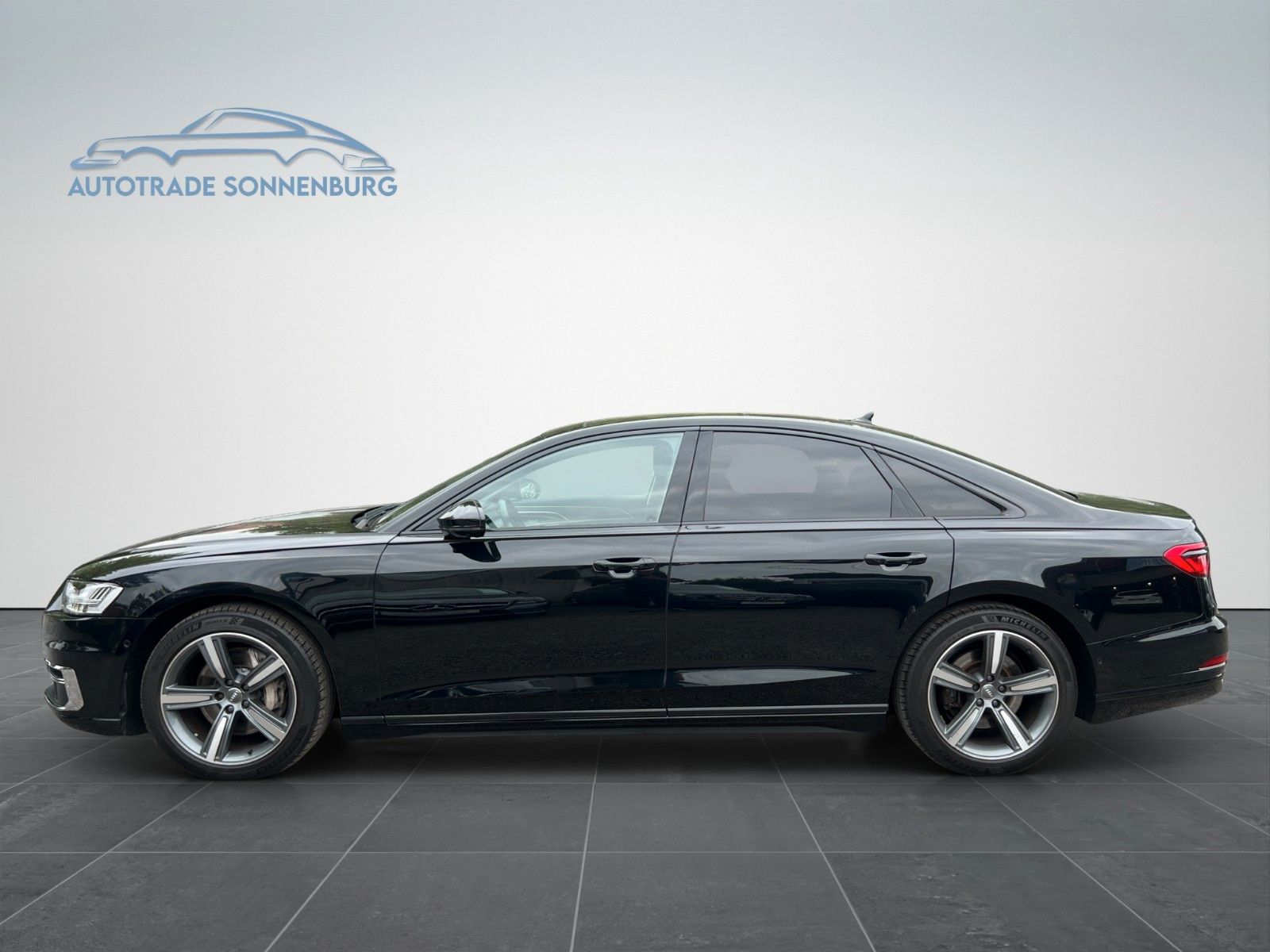 Audi A8 50 TDI quattro - Samsaru's Car Outlet