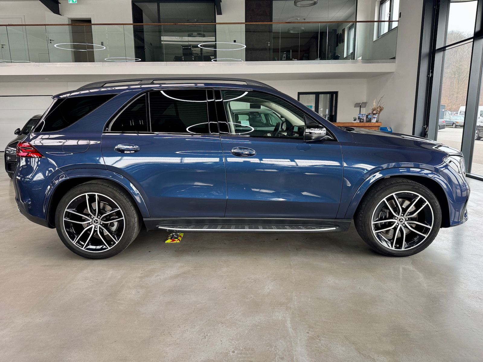 Mercedes-Benz GLE 450 d 4M AMG Night DISTRONIC-Pro Memory AIRM