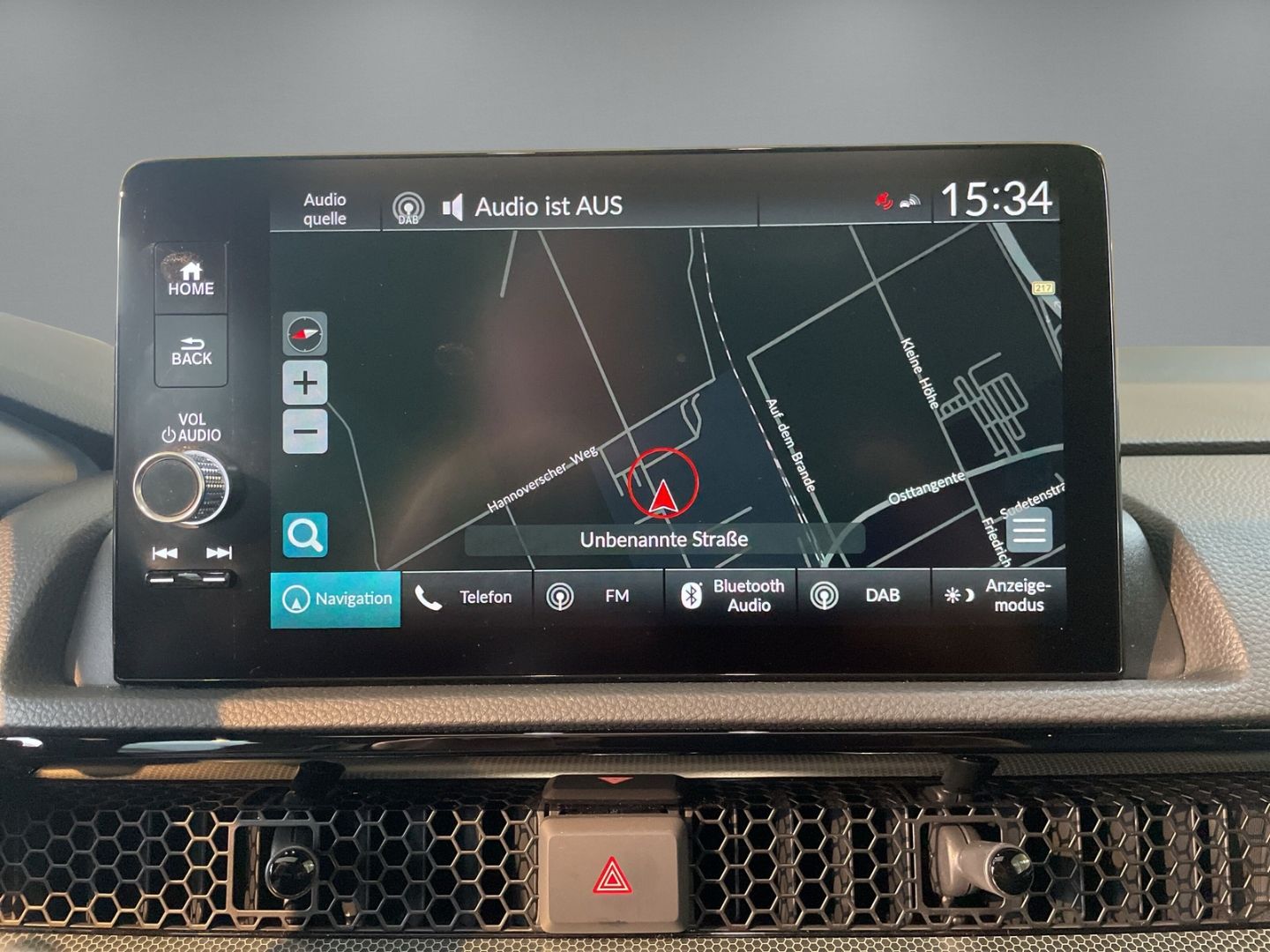 Honda CR-V 2.0 e:PHEV Advance Tech Park-Assistent 360°