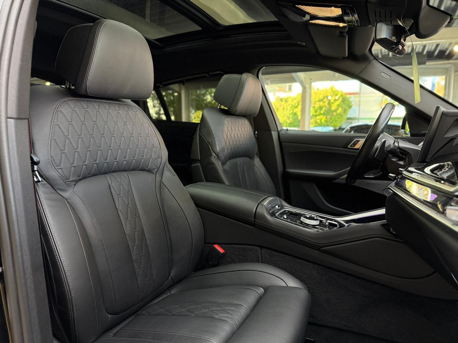 BMW X6 30 d xD M Sport*Pano*SKY*HuD*Luftf*Massage*
